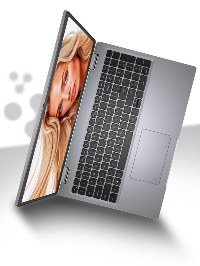 Dell Latitude 5520 zdjęcie produktu - intel iris, gaming
